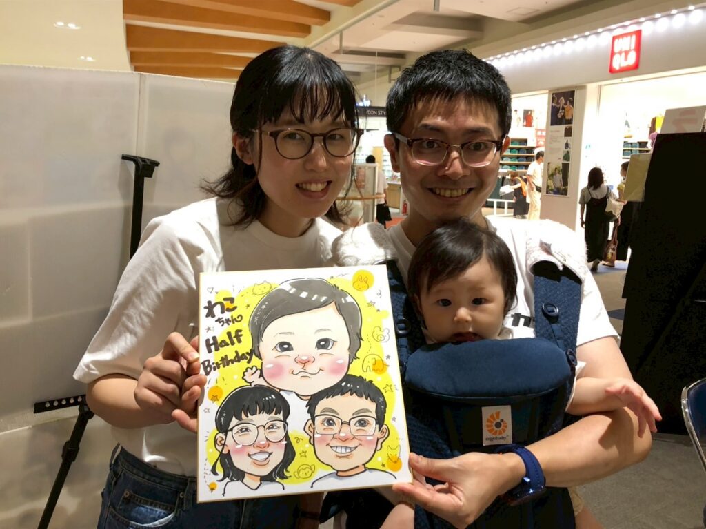 くぼたれい　お客様